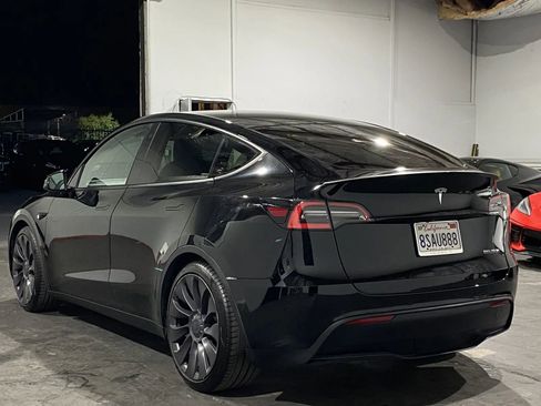 Used 2020 Tesla Model Y Performance image 2