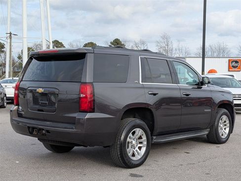 Used 2016 Chevrolet Tahoe LS w/ Enhanced Driver Alert Package image 5