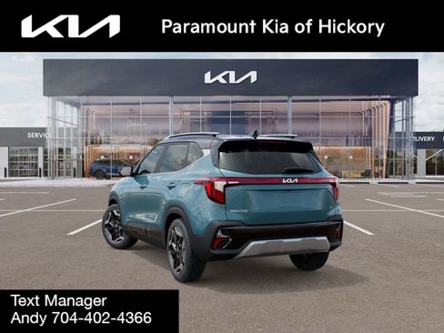 New 2026 Kia Seltos SX image 4