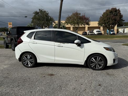 Used 2017 Honda Fit EX-L image 6