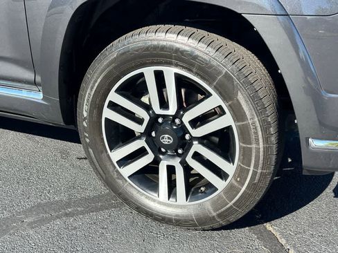 Used 2020 Toyota 4Runner Limited image 10