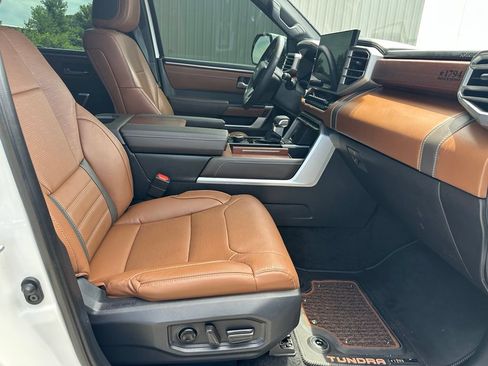 Used 2025 Toyota Tundra 1794 Edition AWD/4WD image 30
