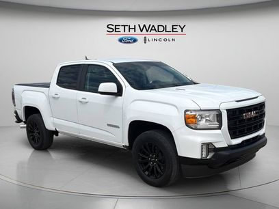 Used 2022 GMC Canyon Elevation