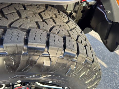 Used 2020 Jeep Wrangler Unlimited Sahara w/ Dual Top Group image 34