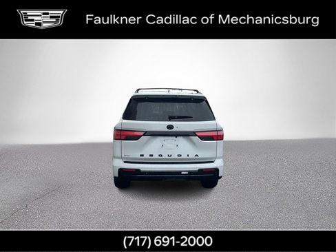 Used 2024 Toyota Sequoia Platinum image 6