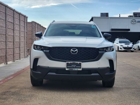 Certified 2025 MAZDA CX-50 2.5 Hybrid w/ Cargo Package image 2