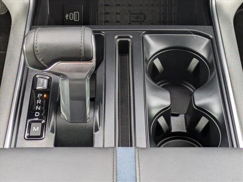 New 2025 Ford F150 Platinum w/ Equipment Group 702A High image 12