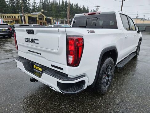 New 2026 GMC Sierra 1500 Elevation w/ Elevation Premium Package AWD/4WD image 5