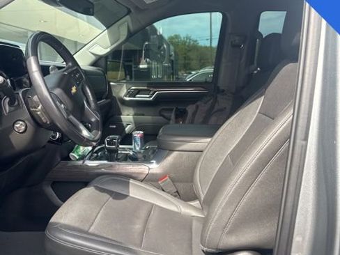 Used 2023 Chevrolet Silverado 1500 LTZ image 5