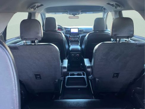 Used 2021 Ford Explorer Limited w/ Equipment Group 301A image 27