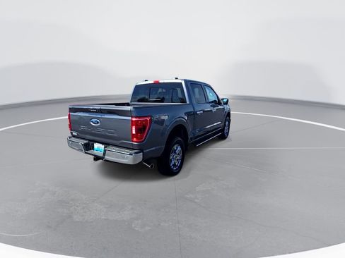 Used 2023 Ford F150 XLT w/ Equipment Group 302A High AWD/4WD image 8