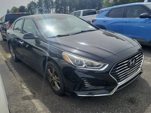 Used 2018 Hyundai Sonata SEL FWD image 3