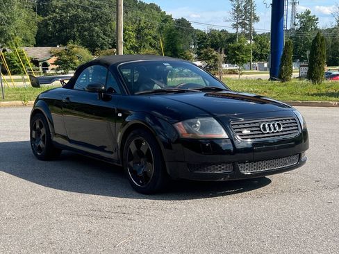 Used 2001 Audi TT 1.8T AWD/4WD image 3