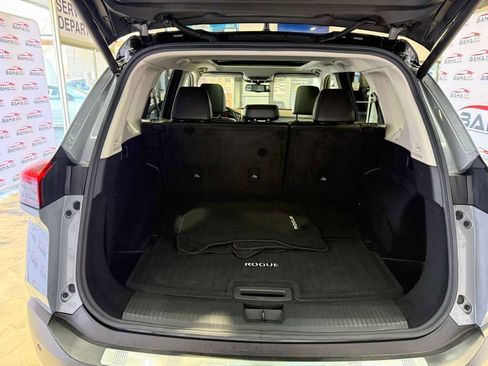 Used 2021 Nissan Rogue SL w/ Premium Package image 49