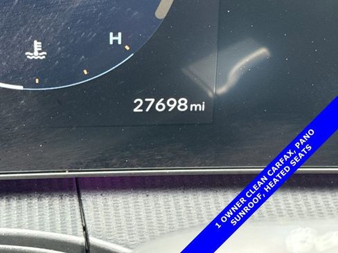 Used 2024 Hyundai Santa Fe Calligraphy image 22