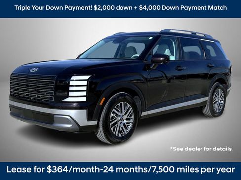 Certified 2026 Hyundai Palisade SEL image 1