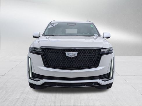 Used 2023 Cadillac Escalade Sport Platinum AWD/4WD image 9