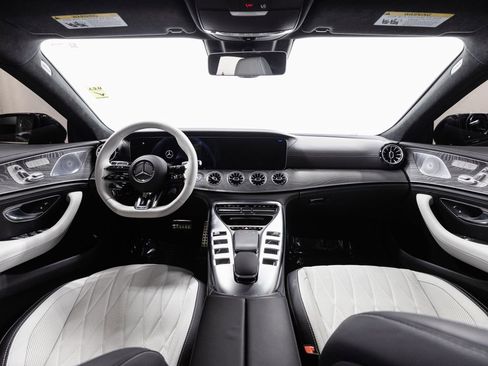 Certified 2024 Mercedes-Benz AMG GT 53 image 25