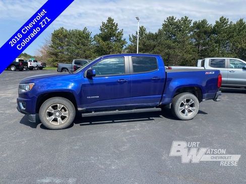 Used 2016 Chevrolet Colorado Z71 image 3