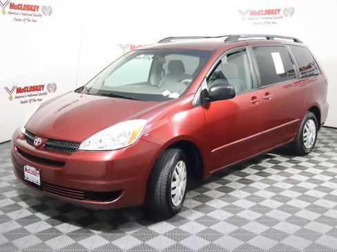 Used 2004 Toyota Sienna LE FWD image 17