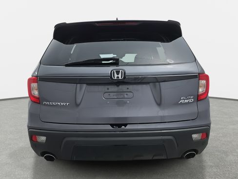 Used 2021 Honda Passport Elite image 4