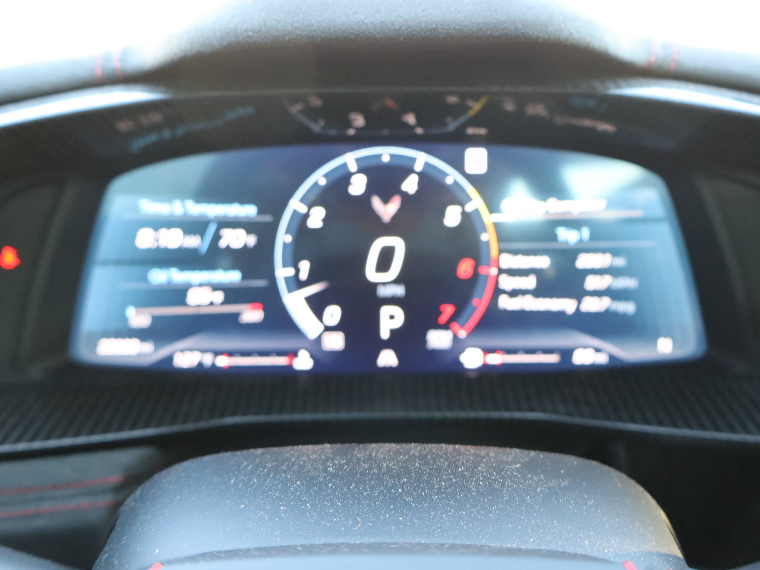Used 2023 Chevrolet Corvette Stingray Premium Cpe w/ Z51 Performance Package RWD image 23