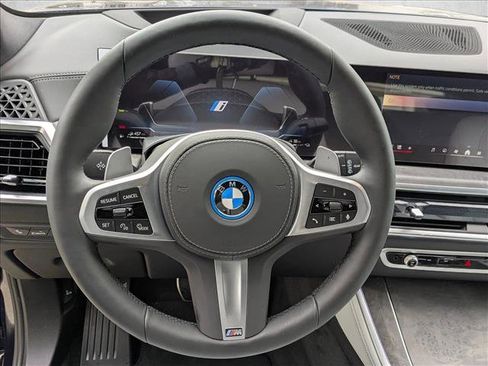 New 2026 BMW X5 xDrive50e w/ M Sport Package image 11