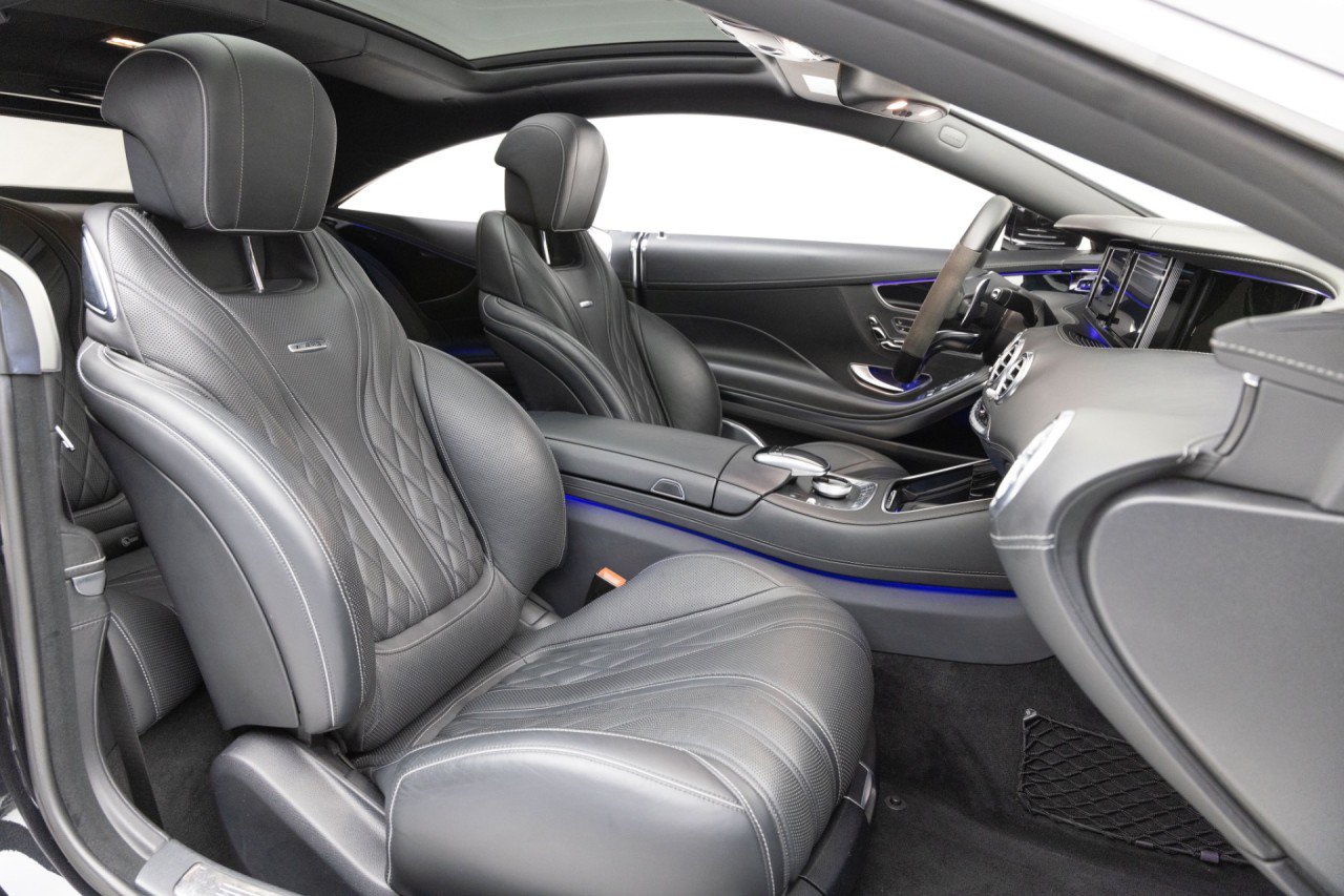 Used 2015 Mercedes-Benz S 65 AMG Coupe image 4