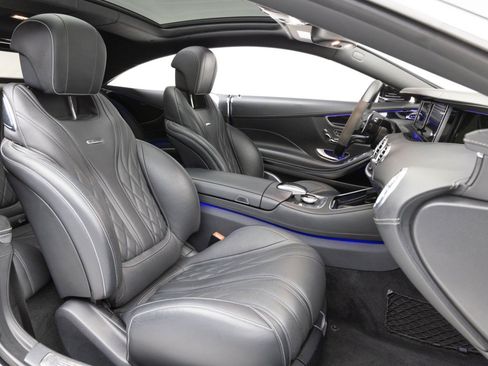 Used 2015 Mercedes-Benz S 65 AMG Coupe image 4
