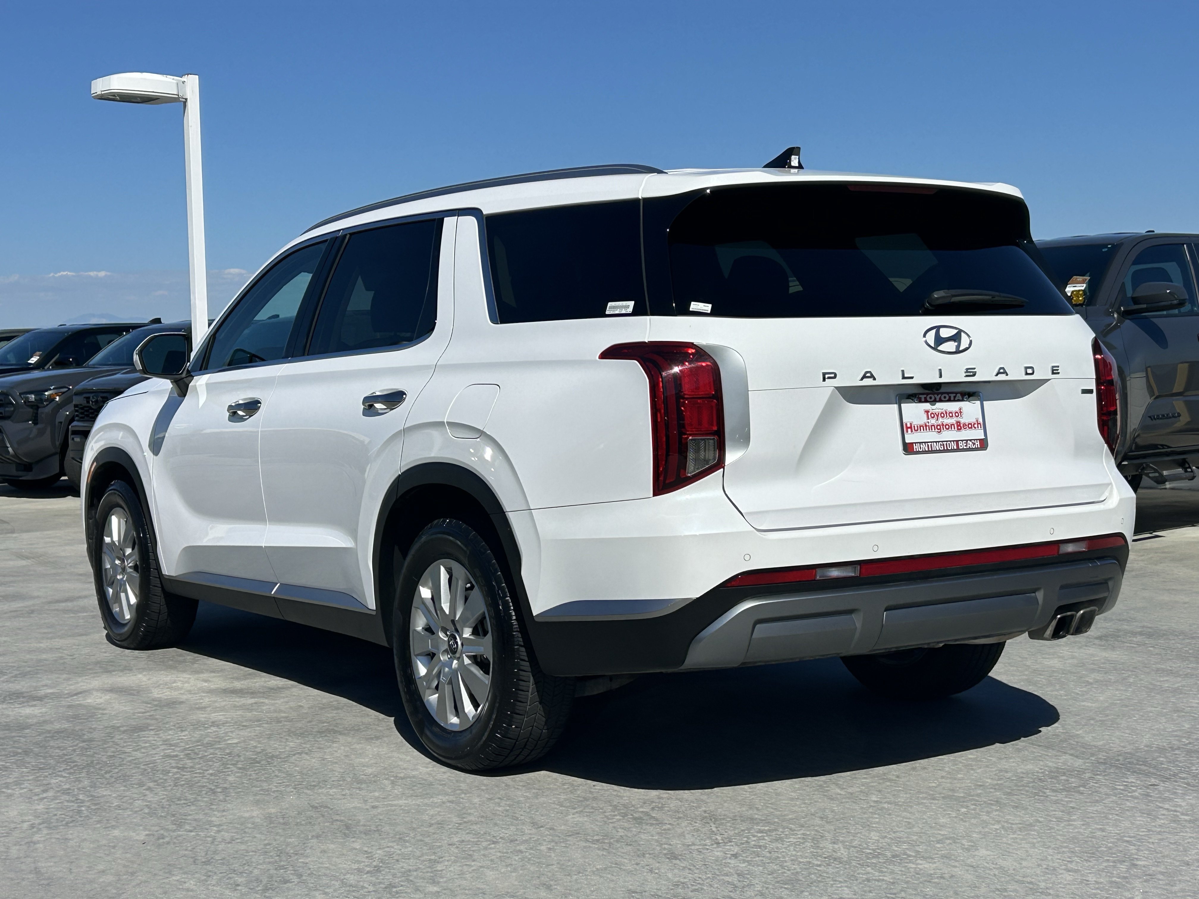 Used 2025 Hyundai Palisade SEL AWD/4WD image 5