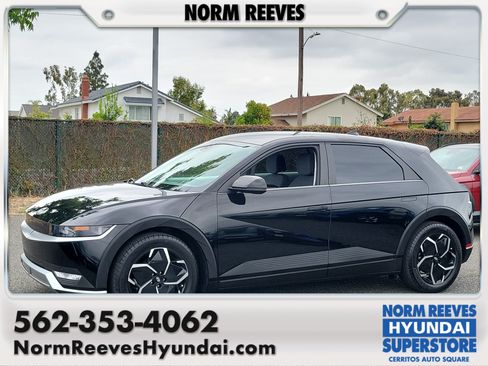 Certified 2024 Hyundai Ioniq 5 SEL RWD image 1