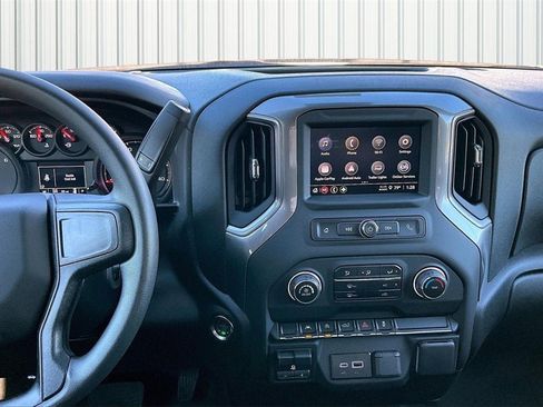 New 2026 Chevrolet Silverado 1500 Custom w/ LPO, Dark Essentials Package image 4