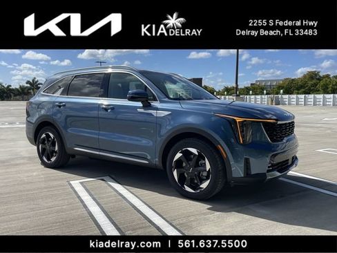 New 2026 Kia Sorento EX FWD image 1