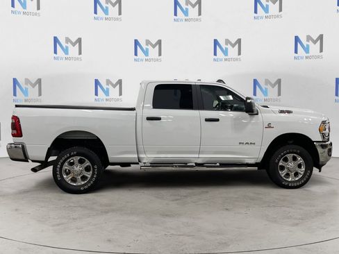 Used 2024 RAM 2500 Big Horn w/ Snow Chief Group image 6