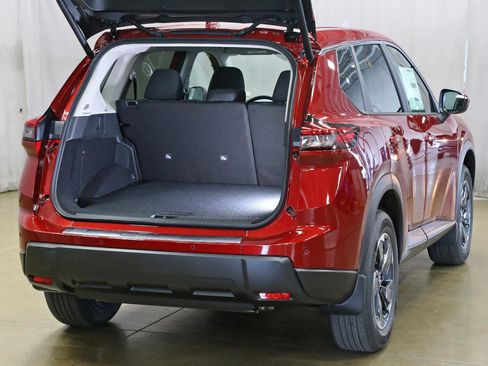 New 2026 Nissan Rogue SV image 19