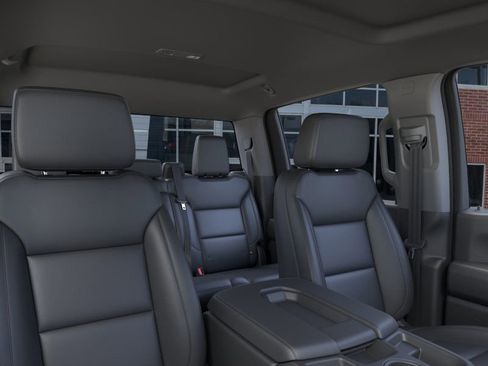 New 2025 GMC Sierra 2500 Pro w/ 1SA Pro Safety Plus Package image 48