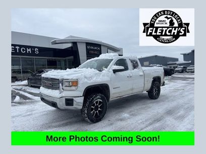 Used 2014 GMC Sierra 1500 SLE