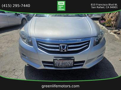 Used 2012 Honda Accord EX-L