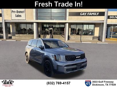 Used 2023 Kia Telluride EX X-Line