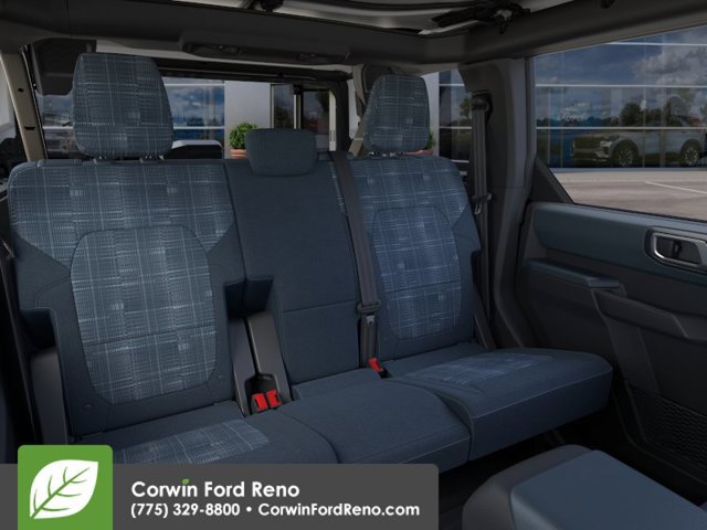 New 2026 Ford Bronco Heritage Edition AWD/4WD image 12