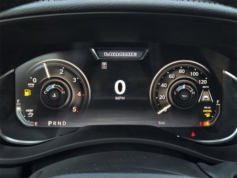 New 2025 RAM 2500 Laramie w/ Sport Appearance Package image 22