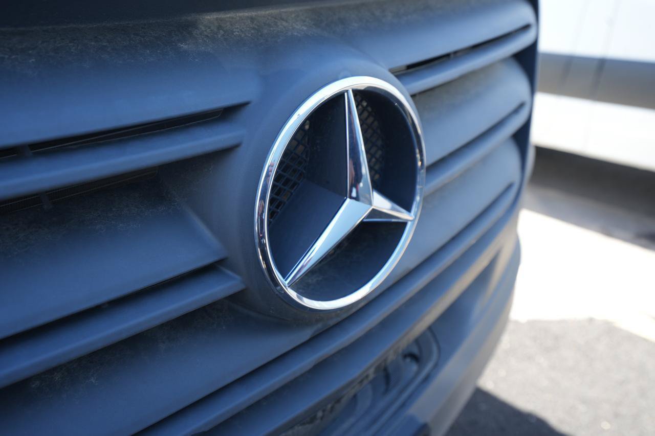 New 2026 Mercedes-Benz Sprinter 2500 image 18