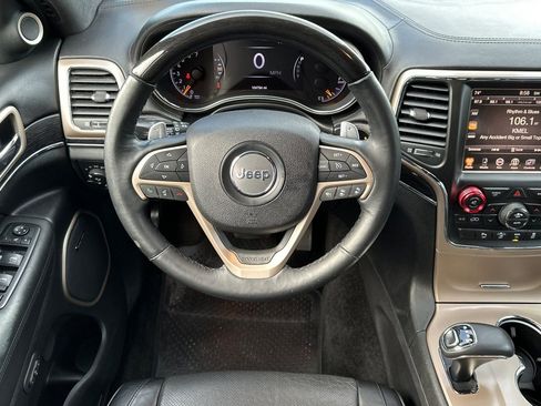 Used 2015 Jeep Grand Cherokee Summit w/ Platinum Series Group image 17