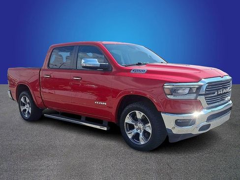 Used 2022 RAM 1500 Laramie image 3