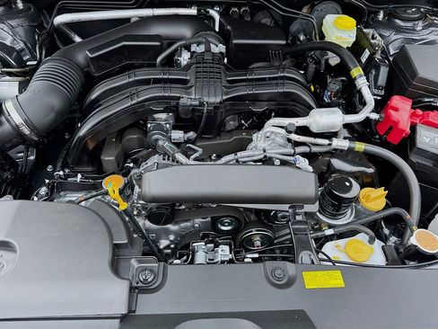 New 2026 Subaru Crosstrek 2.0i Premium AWD/4WD image 39