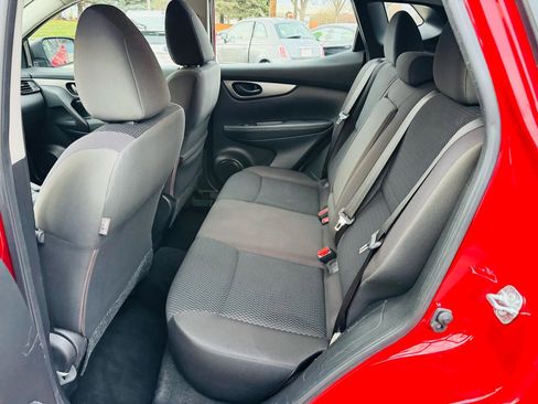 Used 2017 Nissan Rogue Sport S w/ S Appearance Package image 8