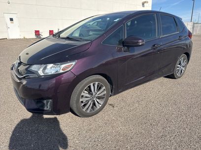 Used 2016 Honda Fit EX-L