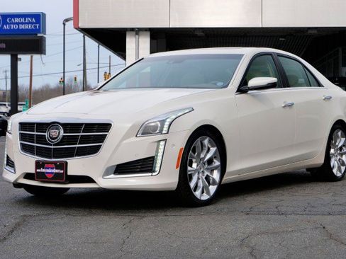 Used 2014 Cadillac CTS Premium image 6