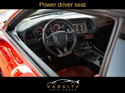 Used 2023 Dodge Challenger SRT Hellcat image 20