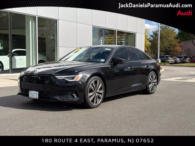 Used 2023 Audi A6 Premium Plus w/ Premium Plus Package AWD/4WD image 1
